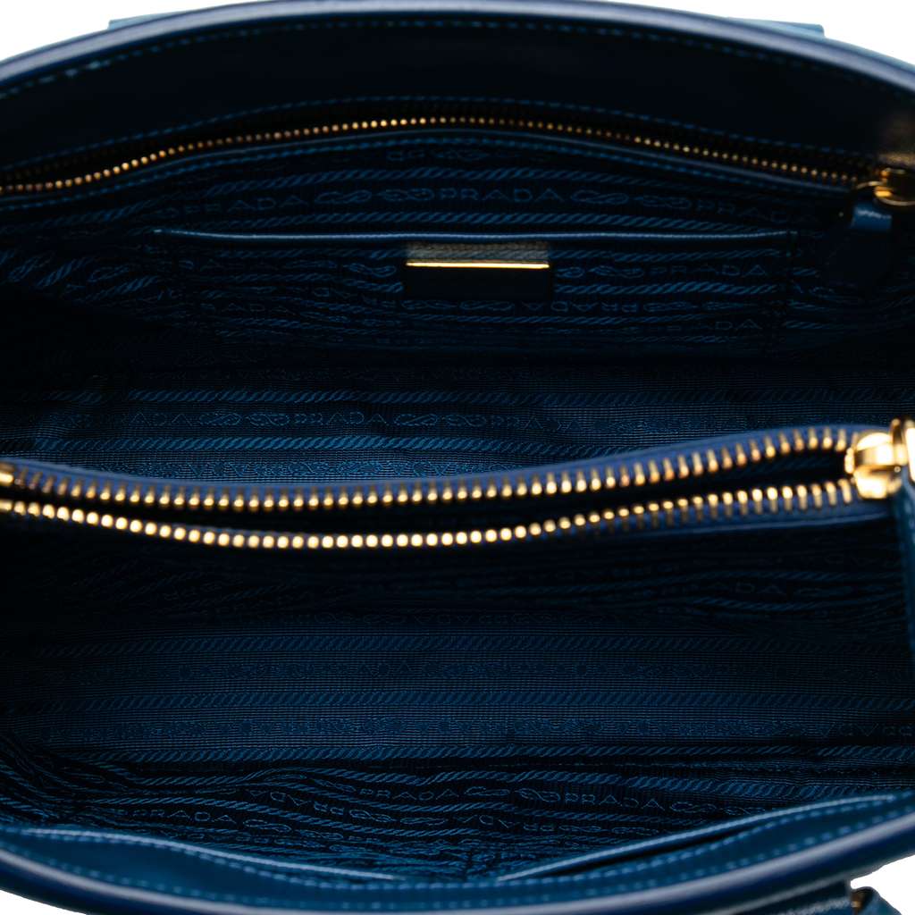 Prada Saffiano Lux Parabole Tote - 4