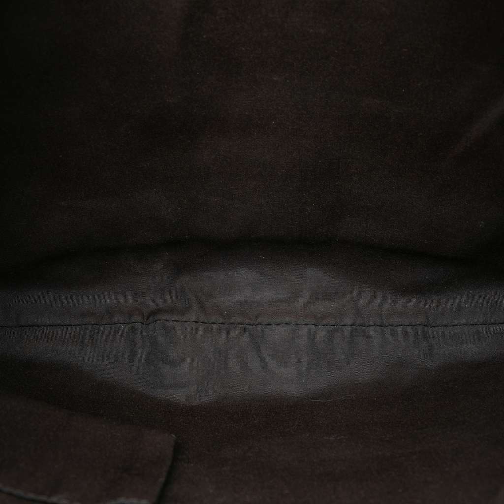 Gucci Large GG Crystal Half Moon Crossbody - 4