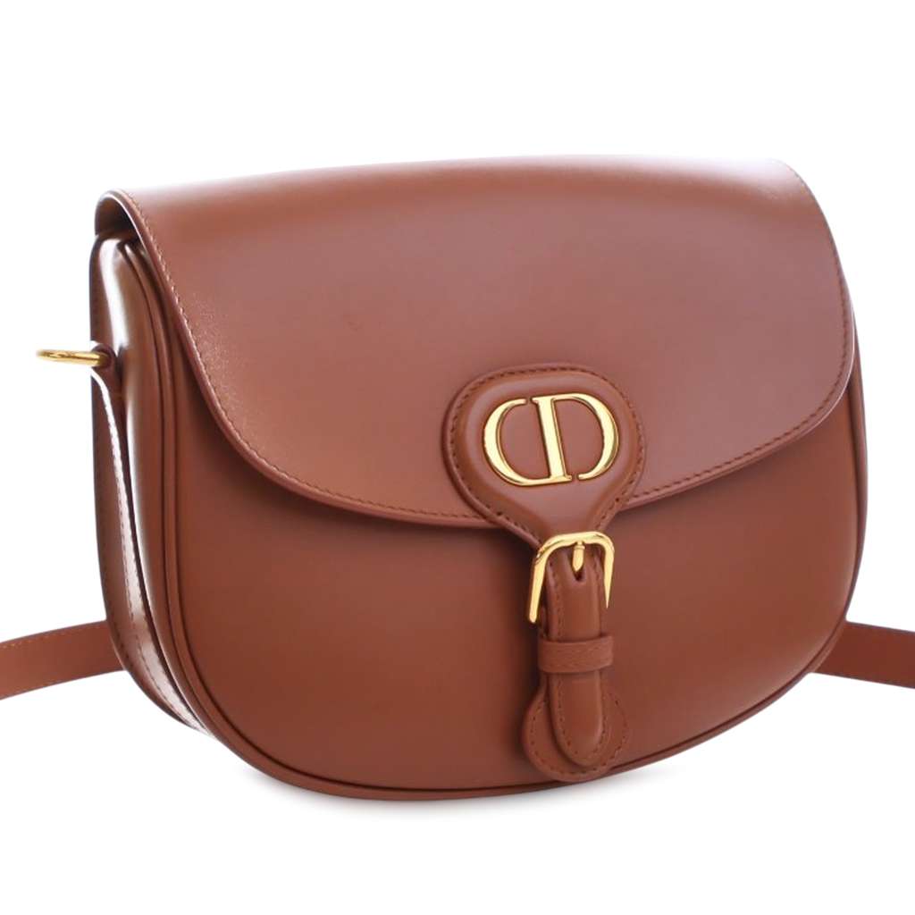 Dior Medium Leather Bobby Crossbody - 2