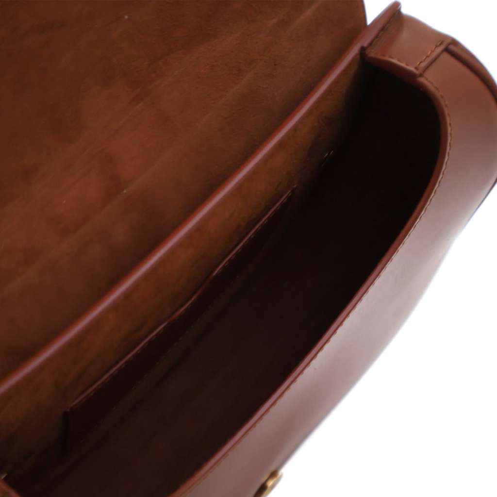 Dior Medium Leather Bobby Crossbody - 5