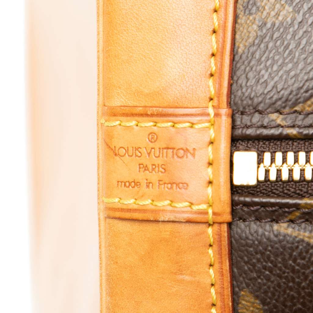 Louis Vuitton Monogram Alma PM - 5