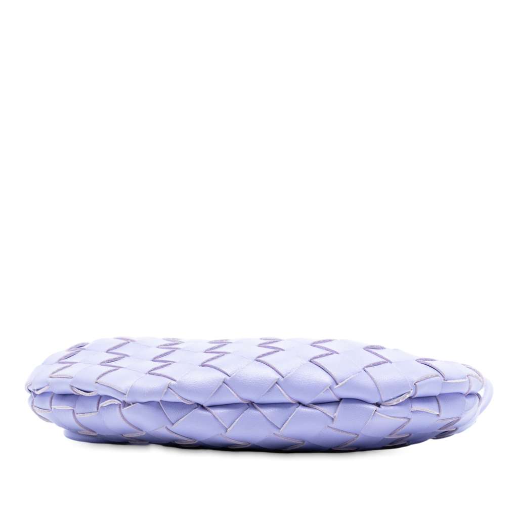 Bottega Veneta Baby Lambskin Intrecciato Sardine - 3