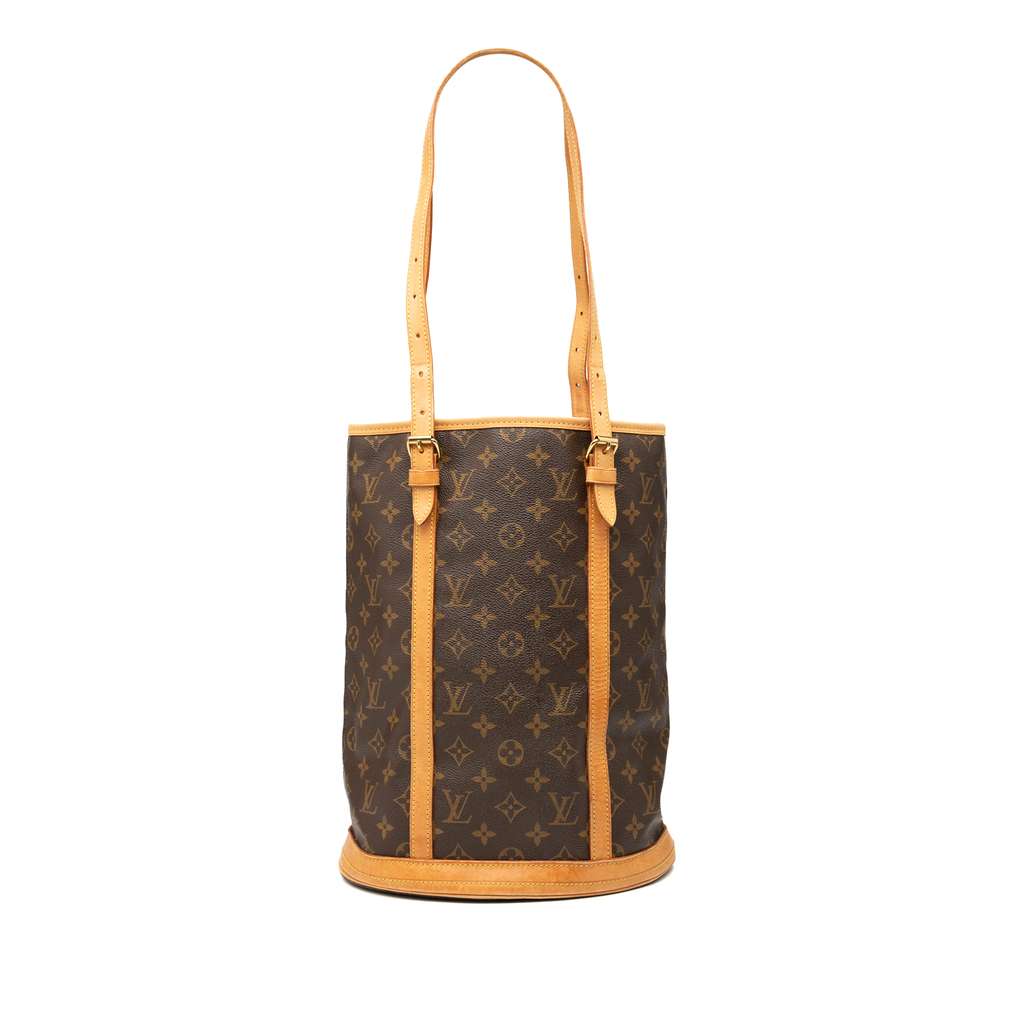 Louis Vuitton Monogram Bucket GM