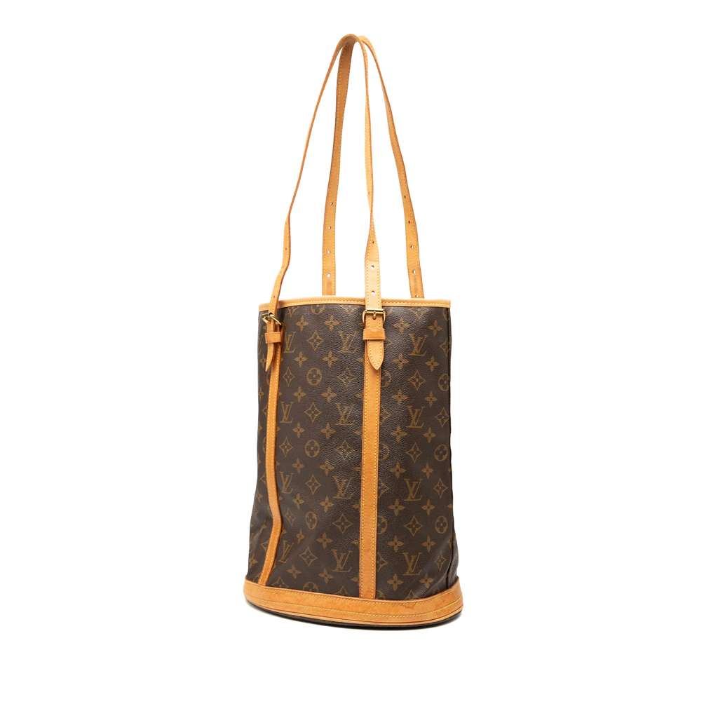 Louis Vuitton Monogram Bucket GM - 2