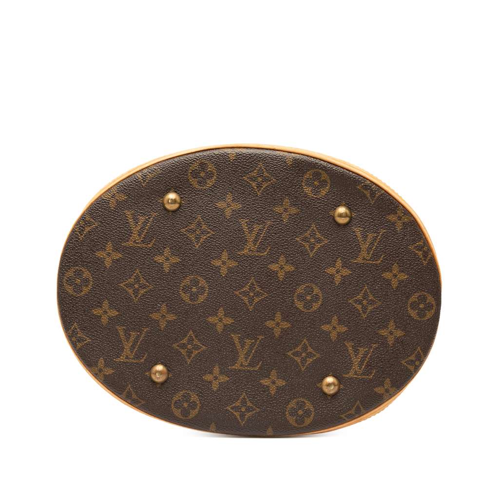 Louis Vuitton Monogram Bucket GM - 3