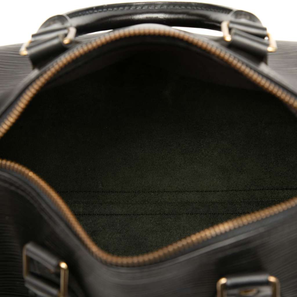 Louis Vuitton Epi Speedy 25 - 4