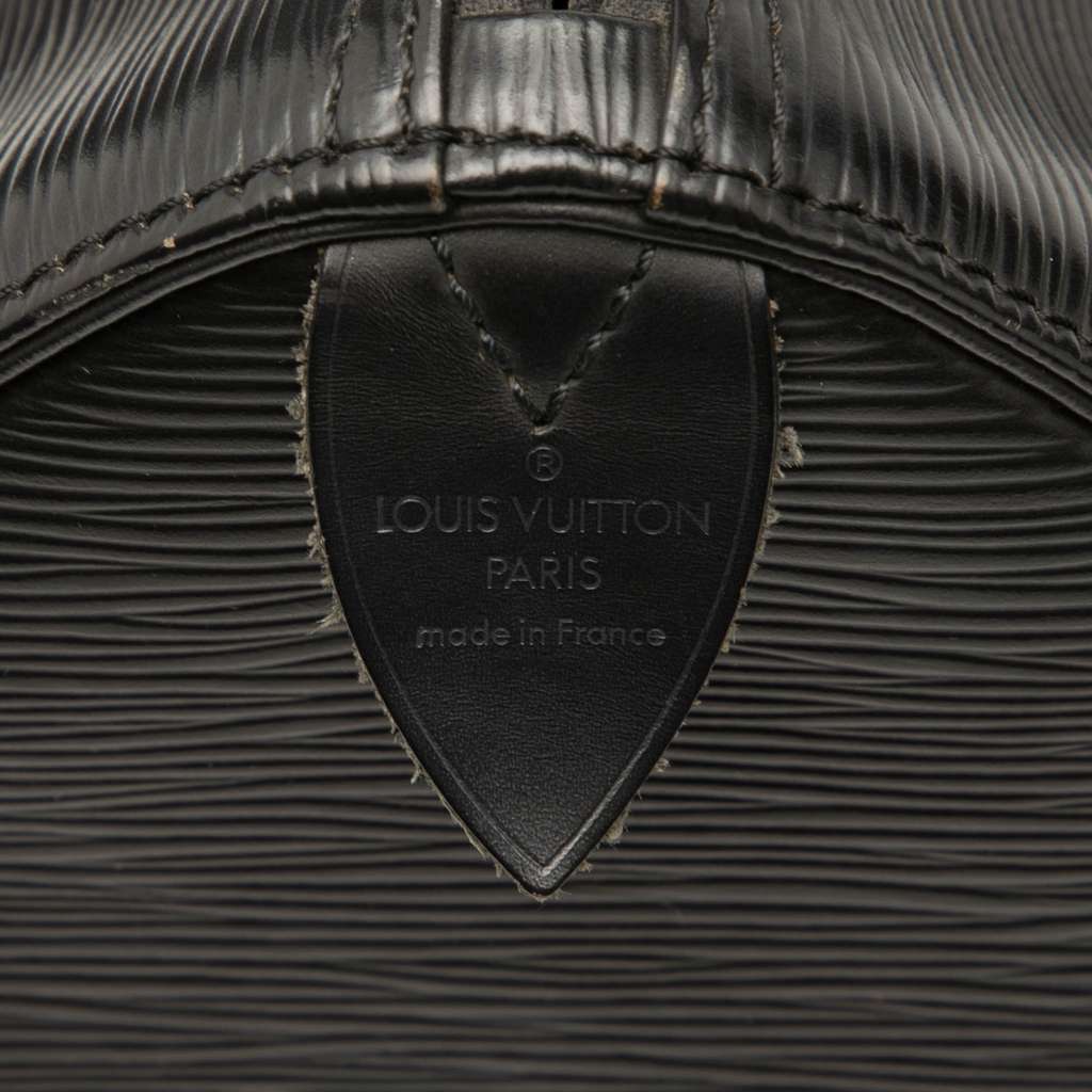 Louis Vuitton Epi Speedy 25 - 5