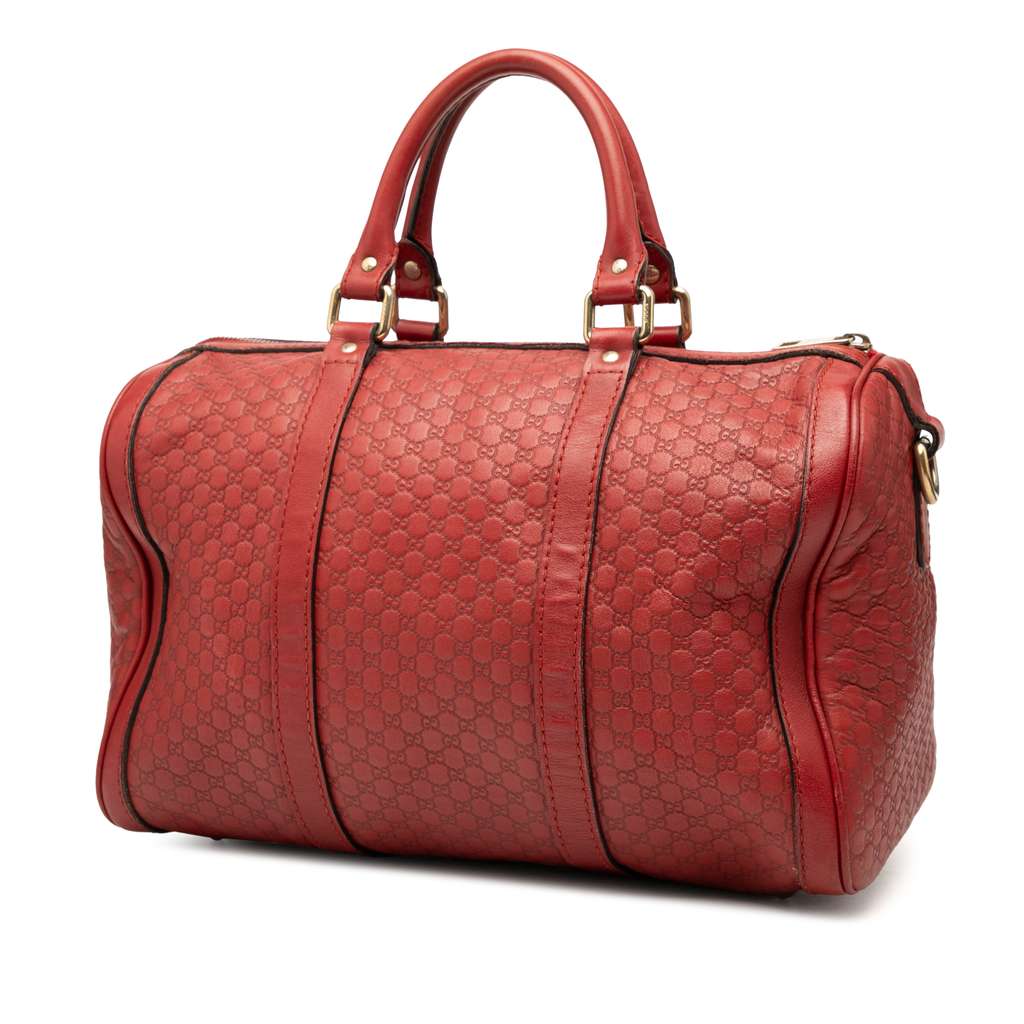 Gucci Microguccissima Joy Boston Bag - 2