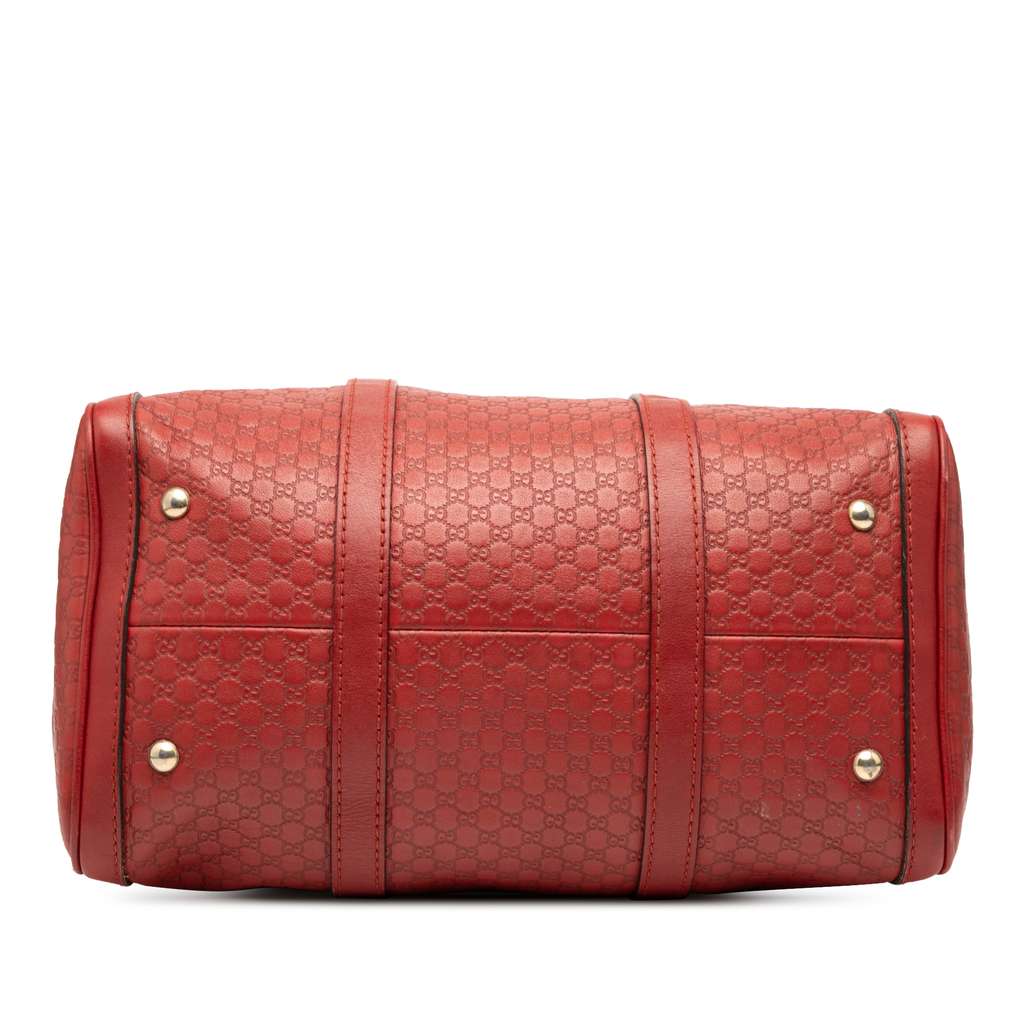 Gucci Microguccissima Joy Boston Bag - 3