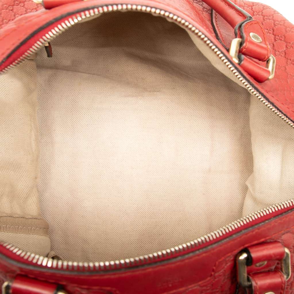 Gucci Microguccissima Joy Boston Bag - 4