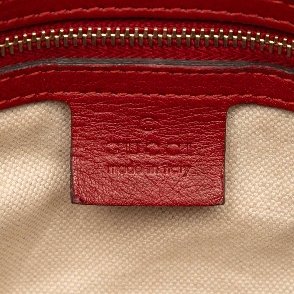 Gucci Microguccissima Joy Boston Bag - 5