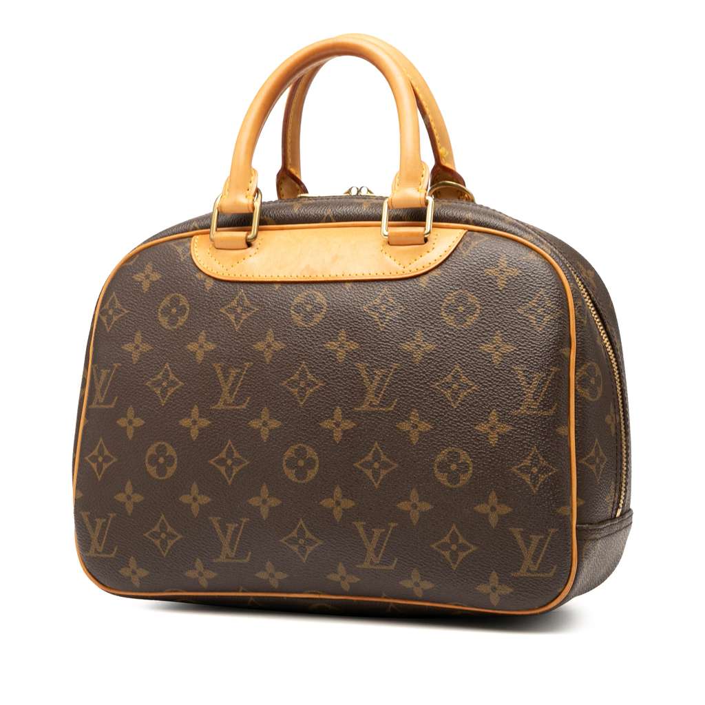 Louis Vuitton Monogram Trouville - 2