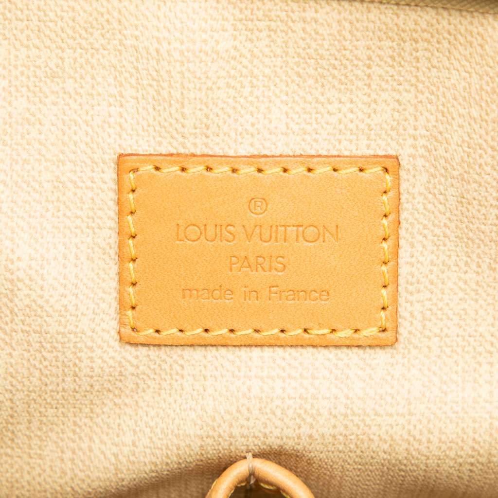 Louis Vuitton Monogram Trouville - 5