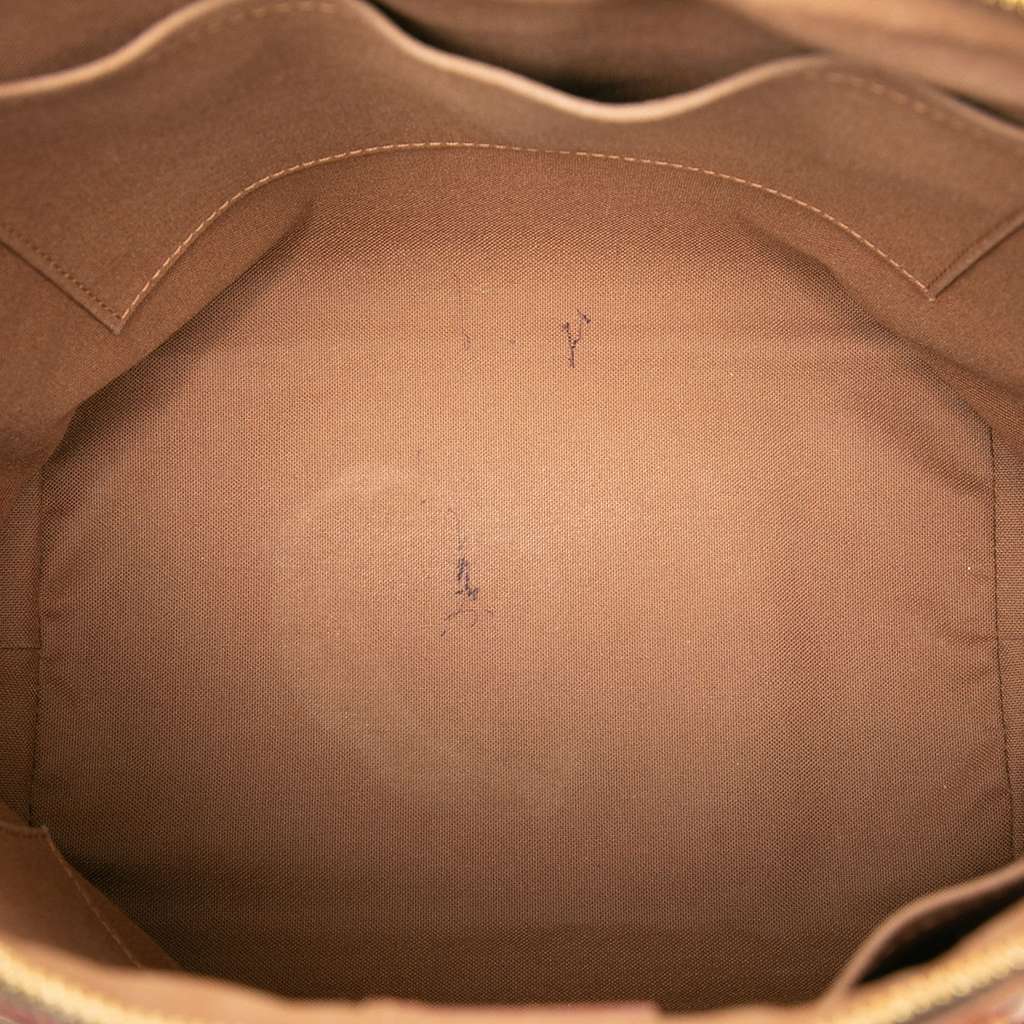 Louis Vuitton Monogram Palermo PM - 4