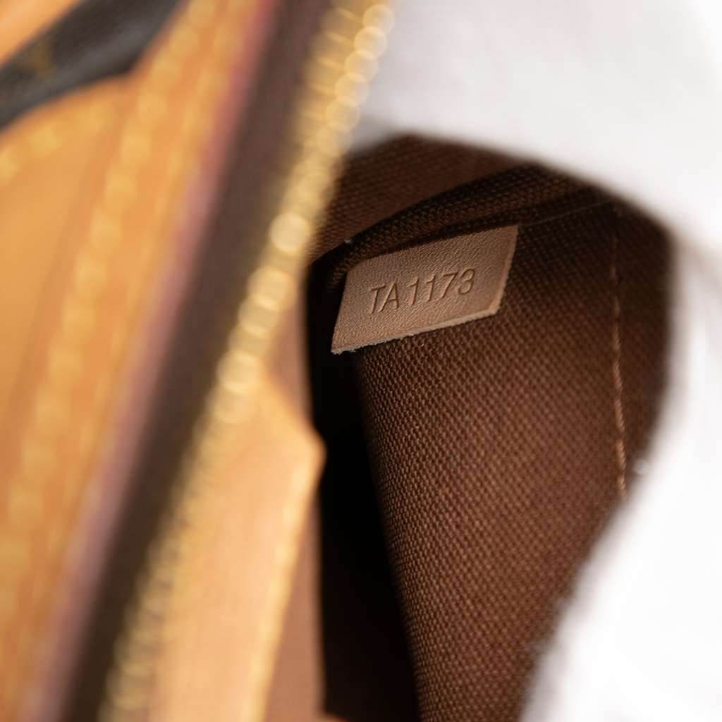 Louis Vuitton Monogram Palermo PM - 5