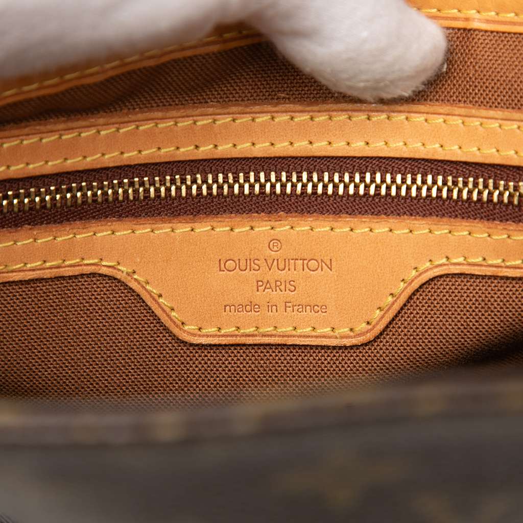 Louis Vuitton Monogram Vavin GM - 5