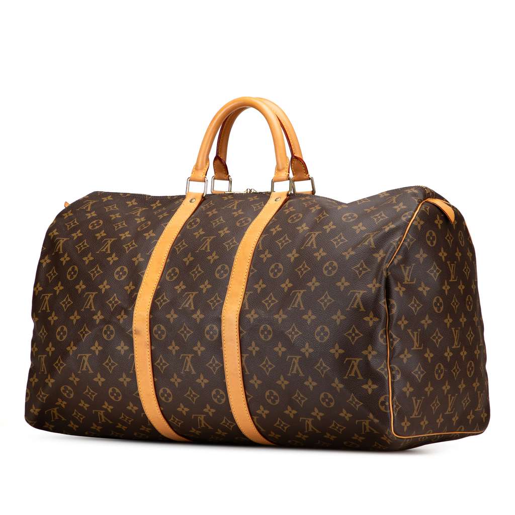 Louis Vuitton Monogram Keepall 55 - 2