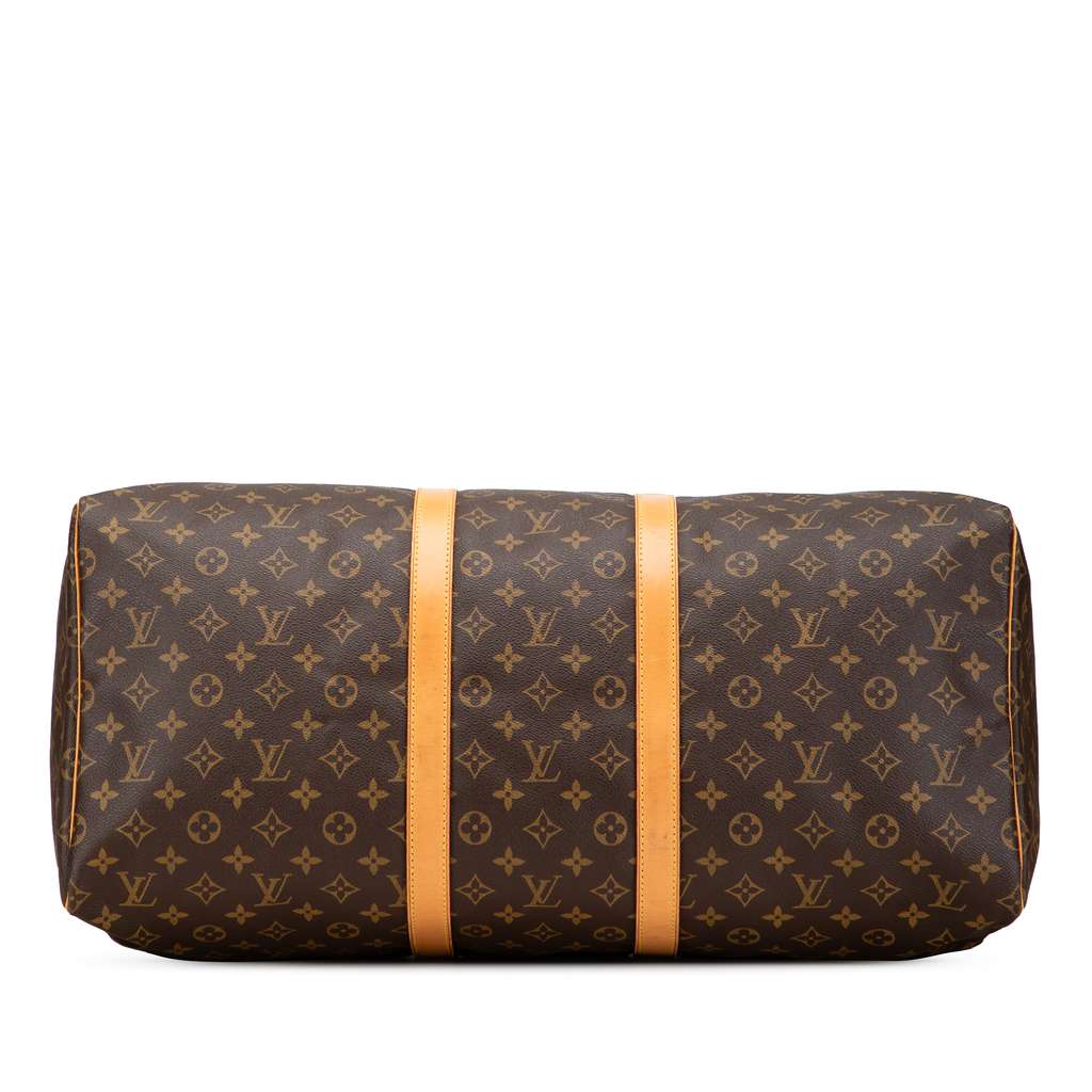 Louis Vuitton Monogram Keepall 55 - 3
