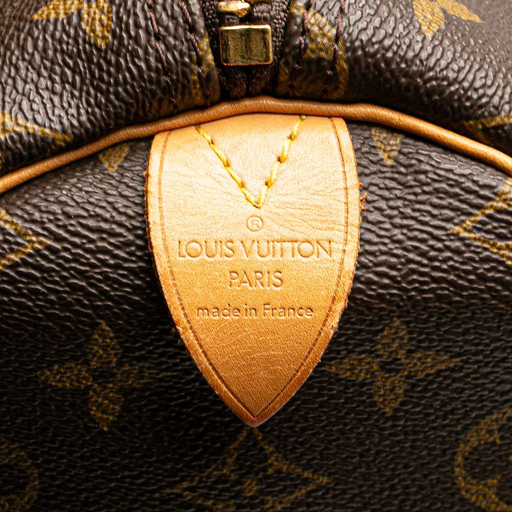Louis Vuitton Monogram Keepall 55 - 5
