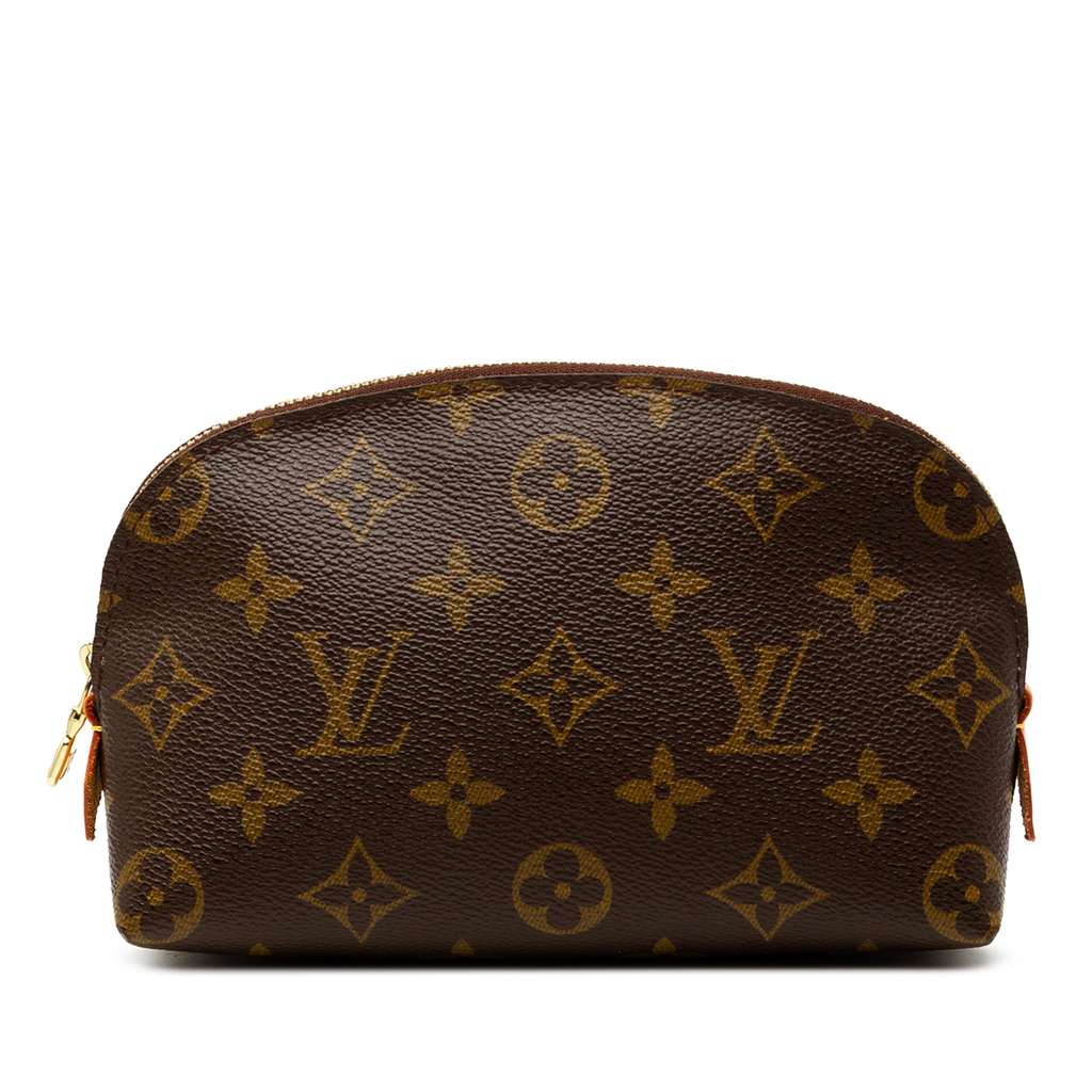 Louis Vuitton Monogram Cosmetic Pouch PM