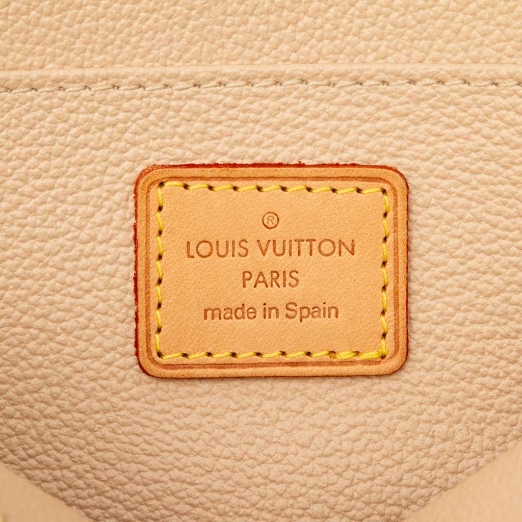 Louis Vuitton Monogram Cosmetic Pouch PM - 5