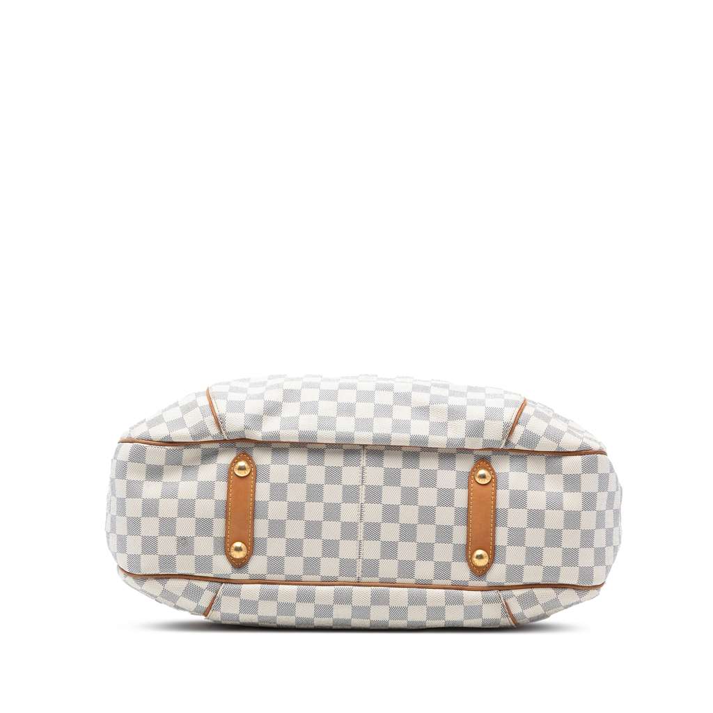 Louis Vuitton Damier Azur Galliera GM - 3