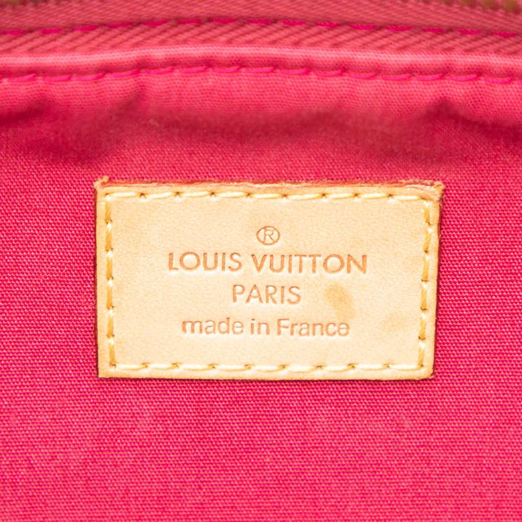 Louis Vuitton Monogram Vernis Montana - 5