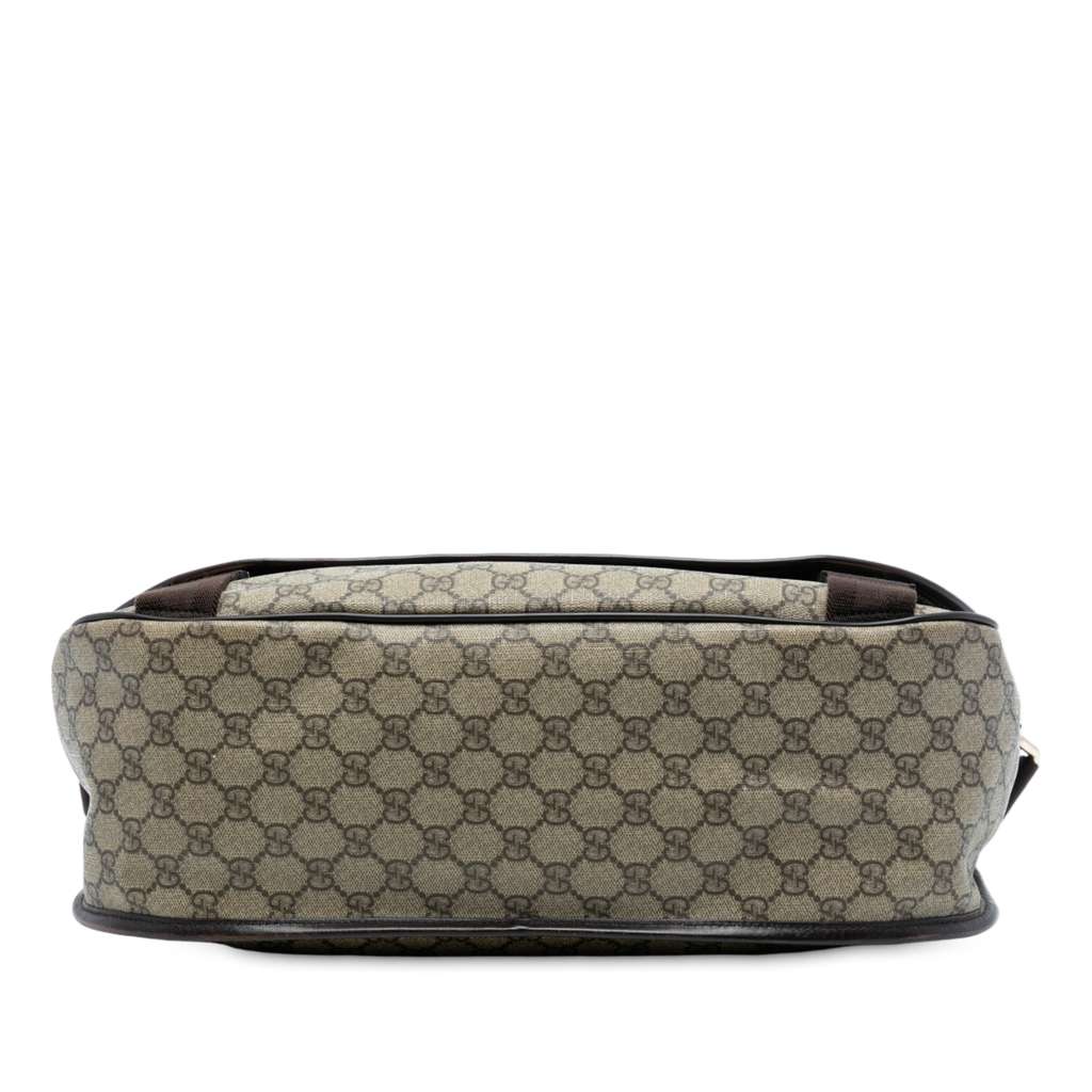 Gucci GG Supreme Messenger Bag - 3