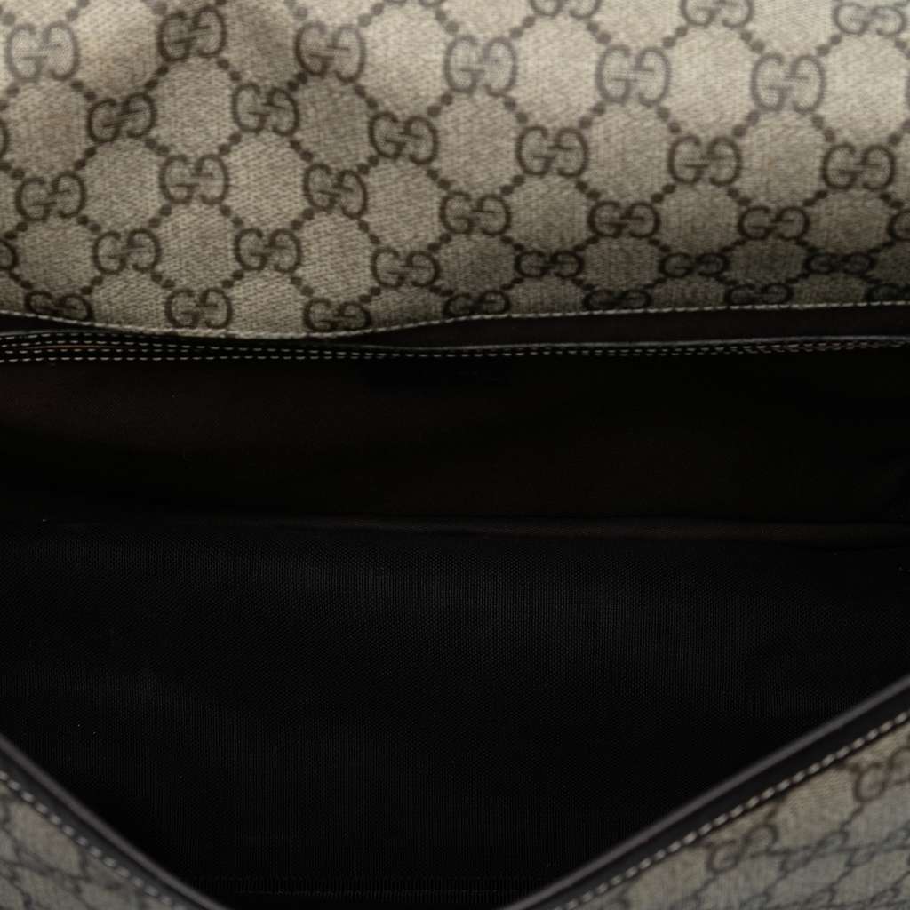Gucci GG Supreme Messenger Bag - 4