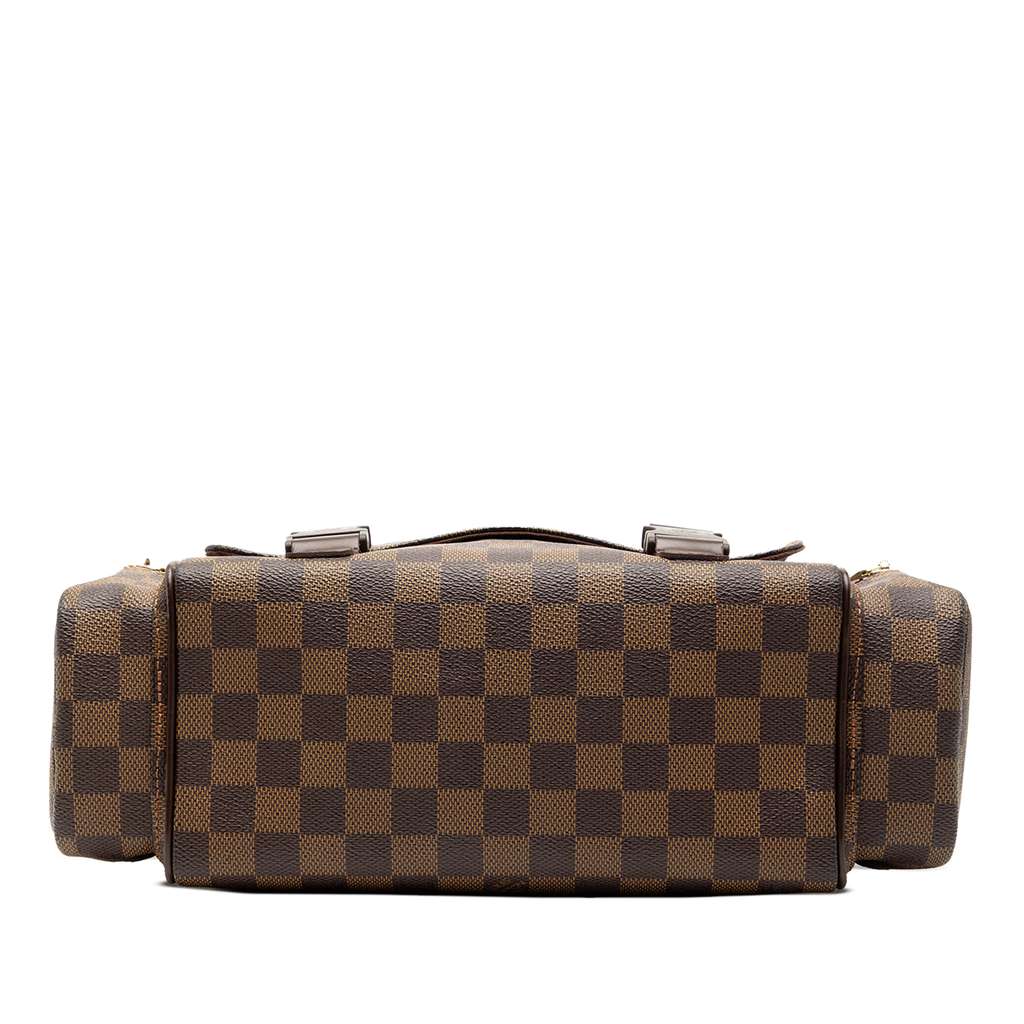 Louis Vuitton Damier Ebene Melville Reporter - 3