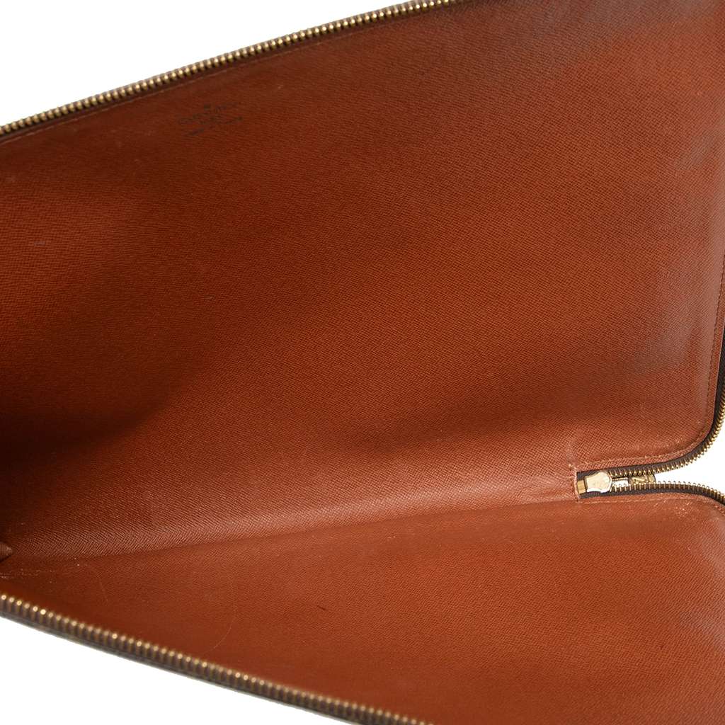 Louis Vuitton Monogram Poche Documents Portfolio - 4