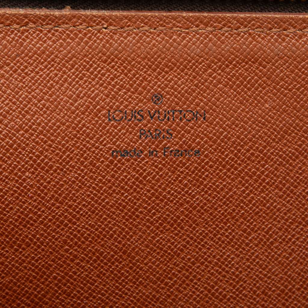 Louis Vuitton Monogram Poche Documents Portfolio - 5