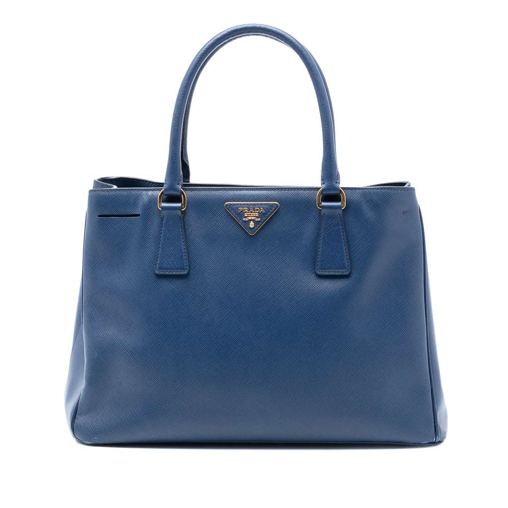 Prada Medium Saffiano Lux Galleria Tote