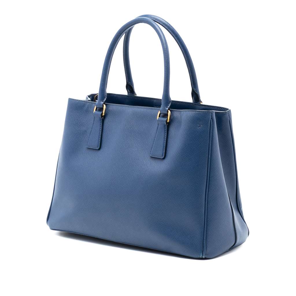 Prada Medium Saffiano Lux Galleria Tote - 2