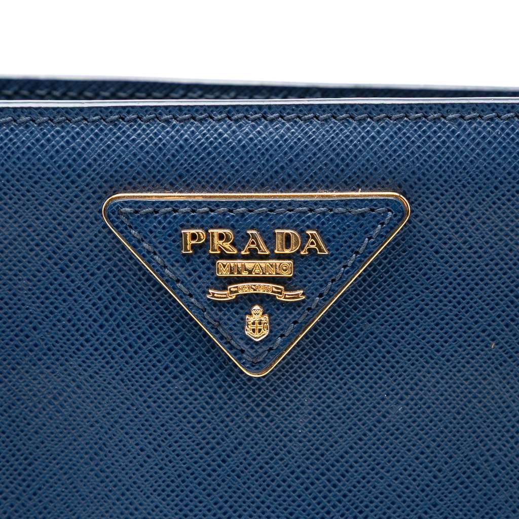 Prada Medium Saffiano Lux Galleria Tote - 5