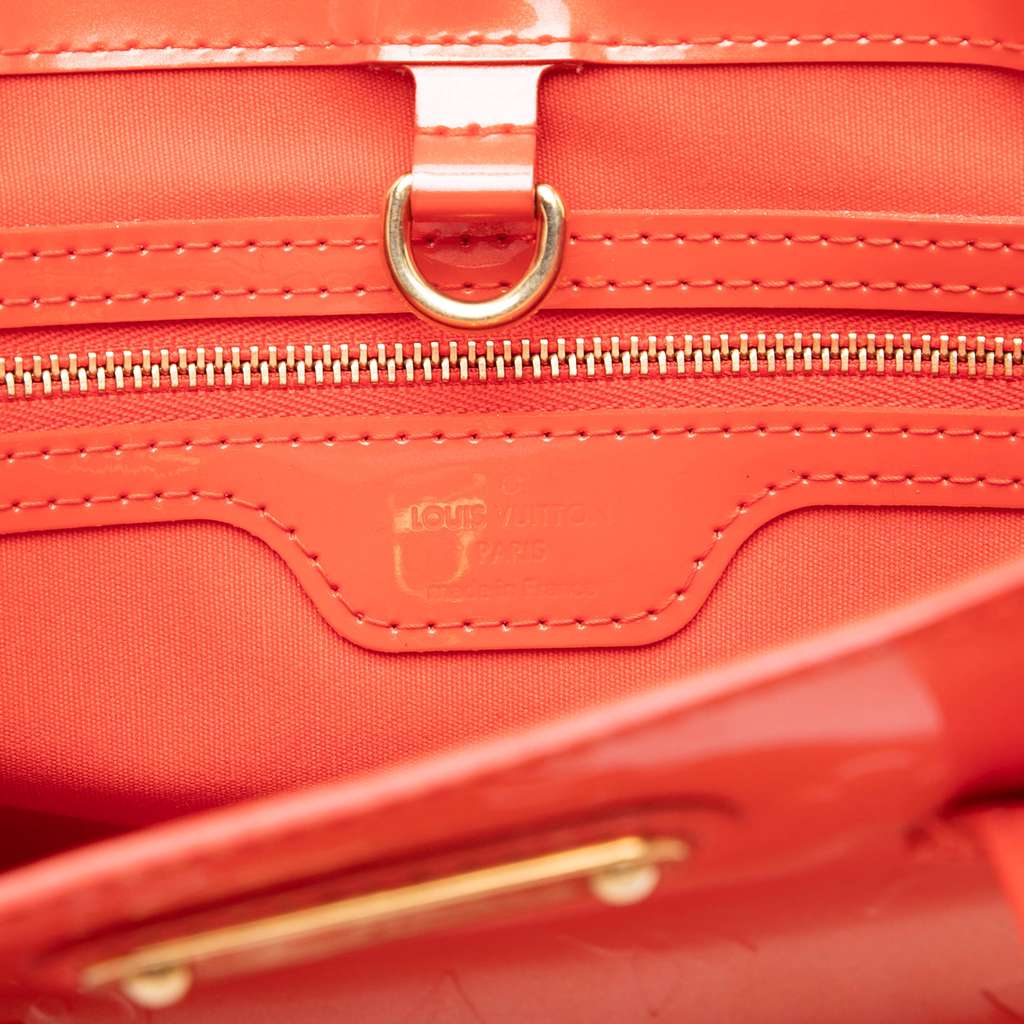 Louis Vuitton Monogram Vernis Wilshire PM - 5