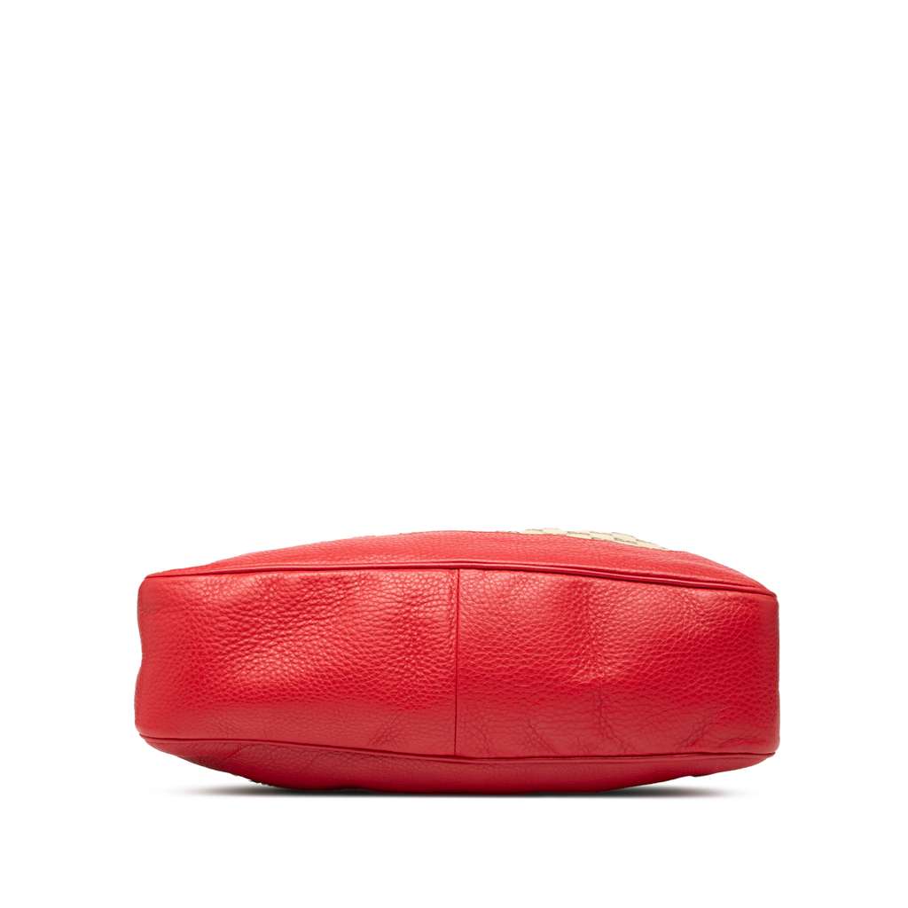 Gucci GG Canvas Bamboo Diana Satchel - 3