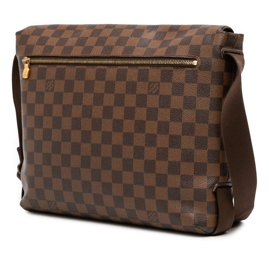 Louis Vuitton Damier Ebene Brooklyn MM - 2