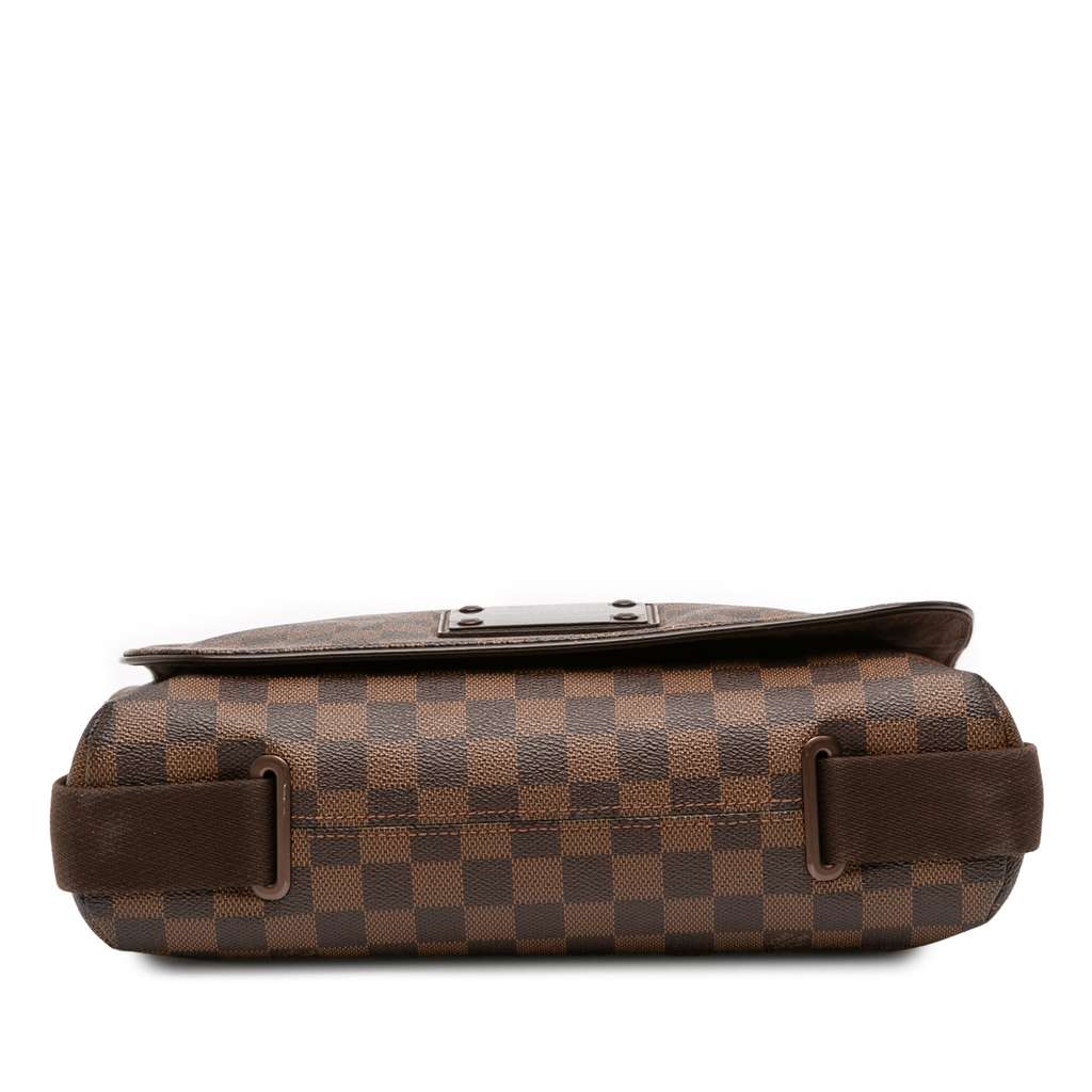 Louis Vuitton Damier Ebene Brooklyn MM - 3