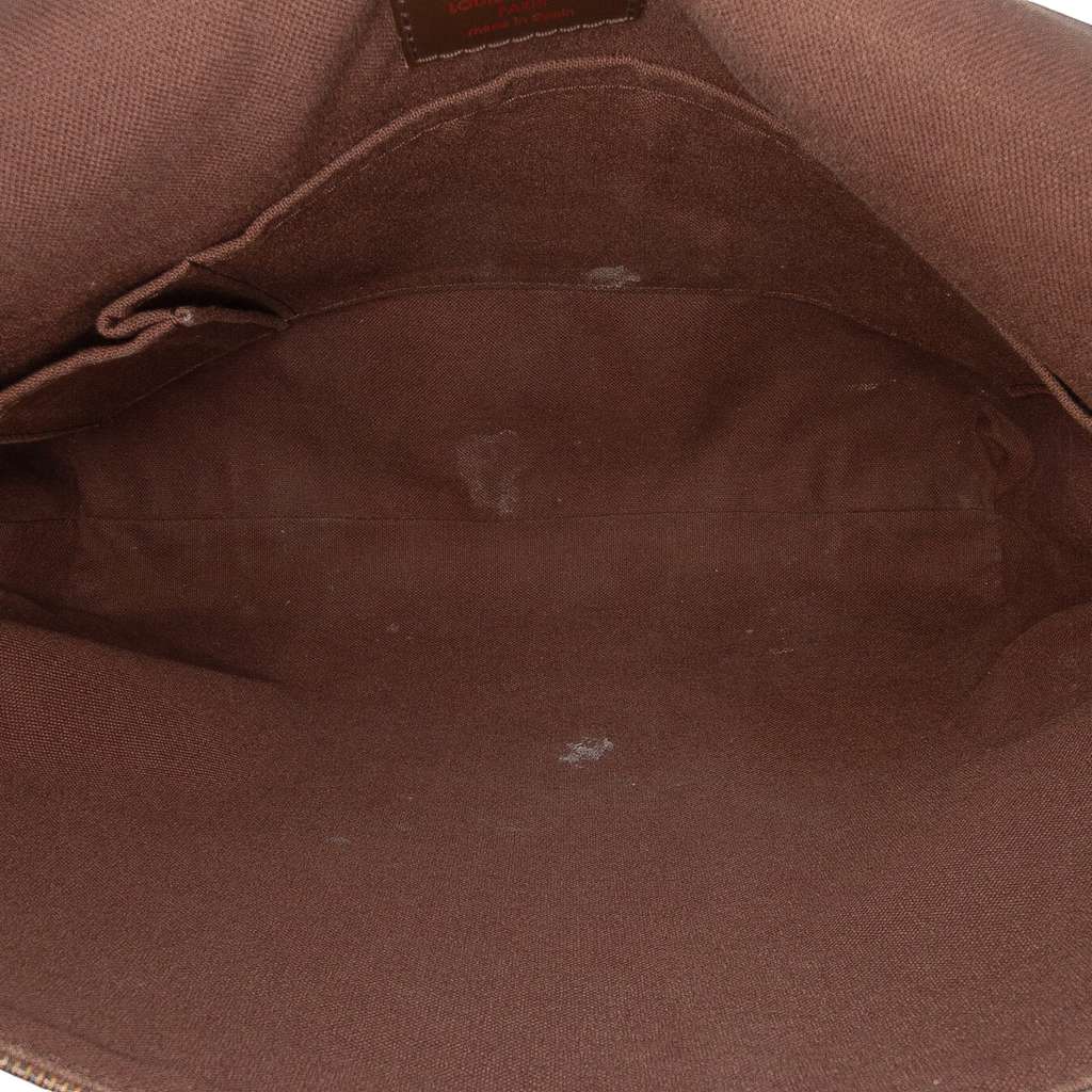 Louis Vuitton Damier Ebene Brooklyn MM - 4