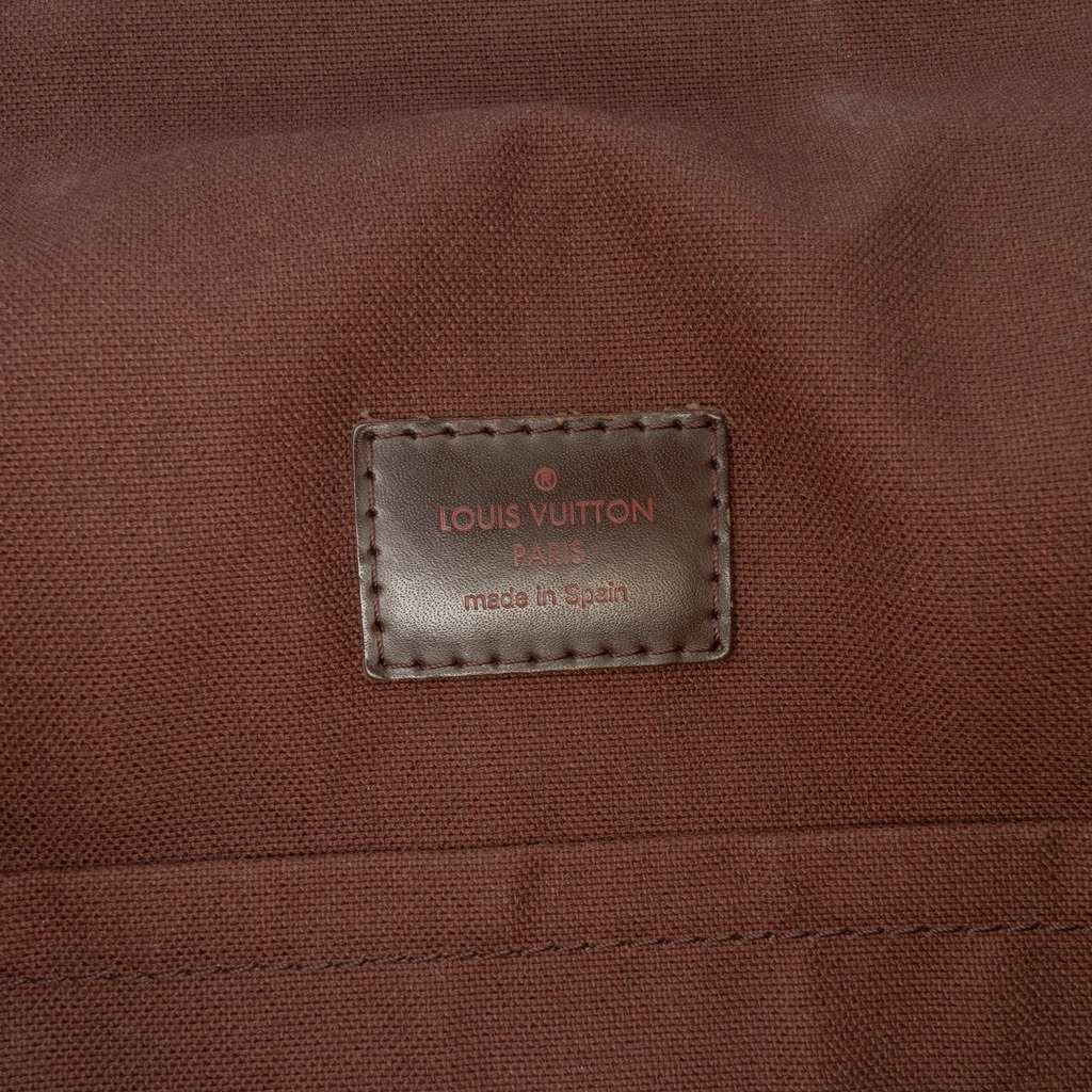Louis Vuitton Damier Ebene Brooklyn MM - 5