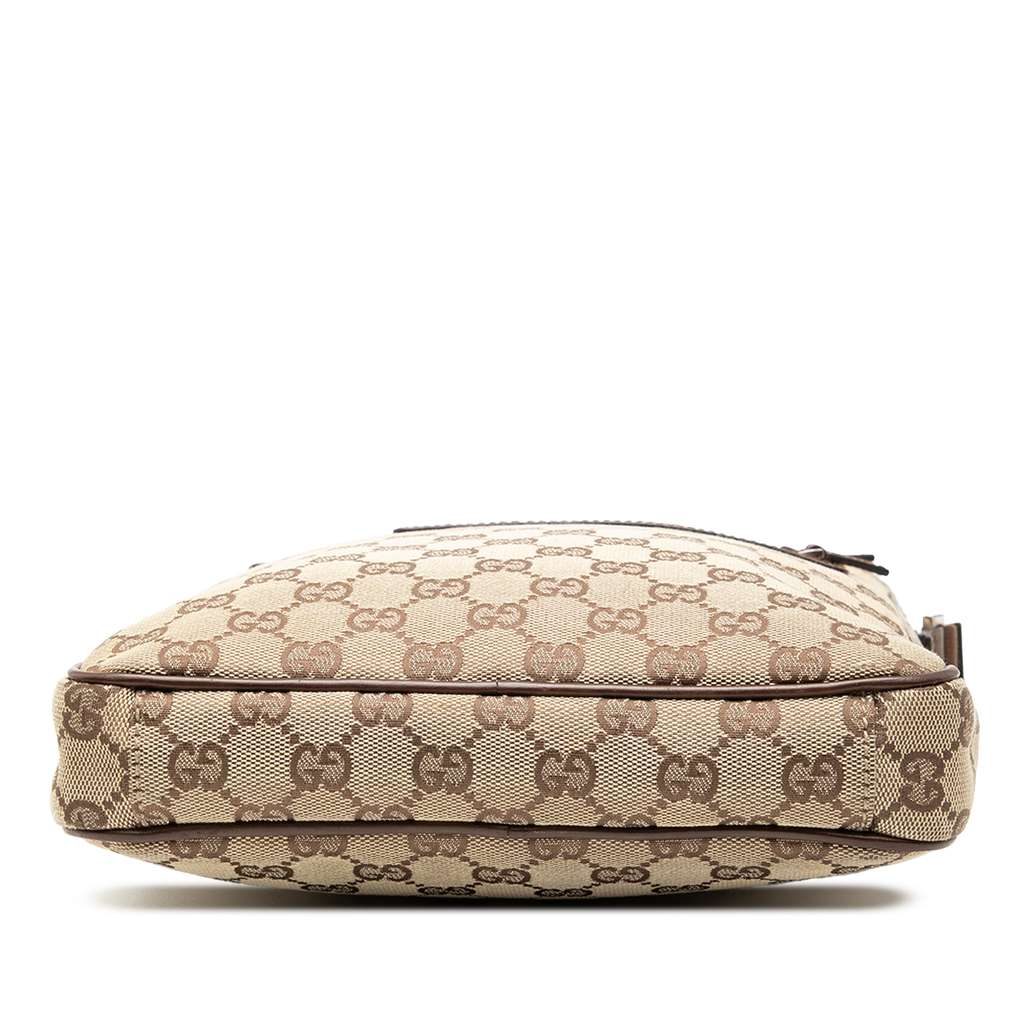 Gucci GG Canvas Crossbody - 3