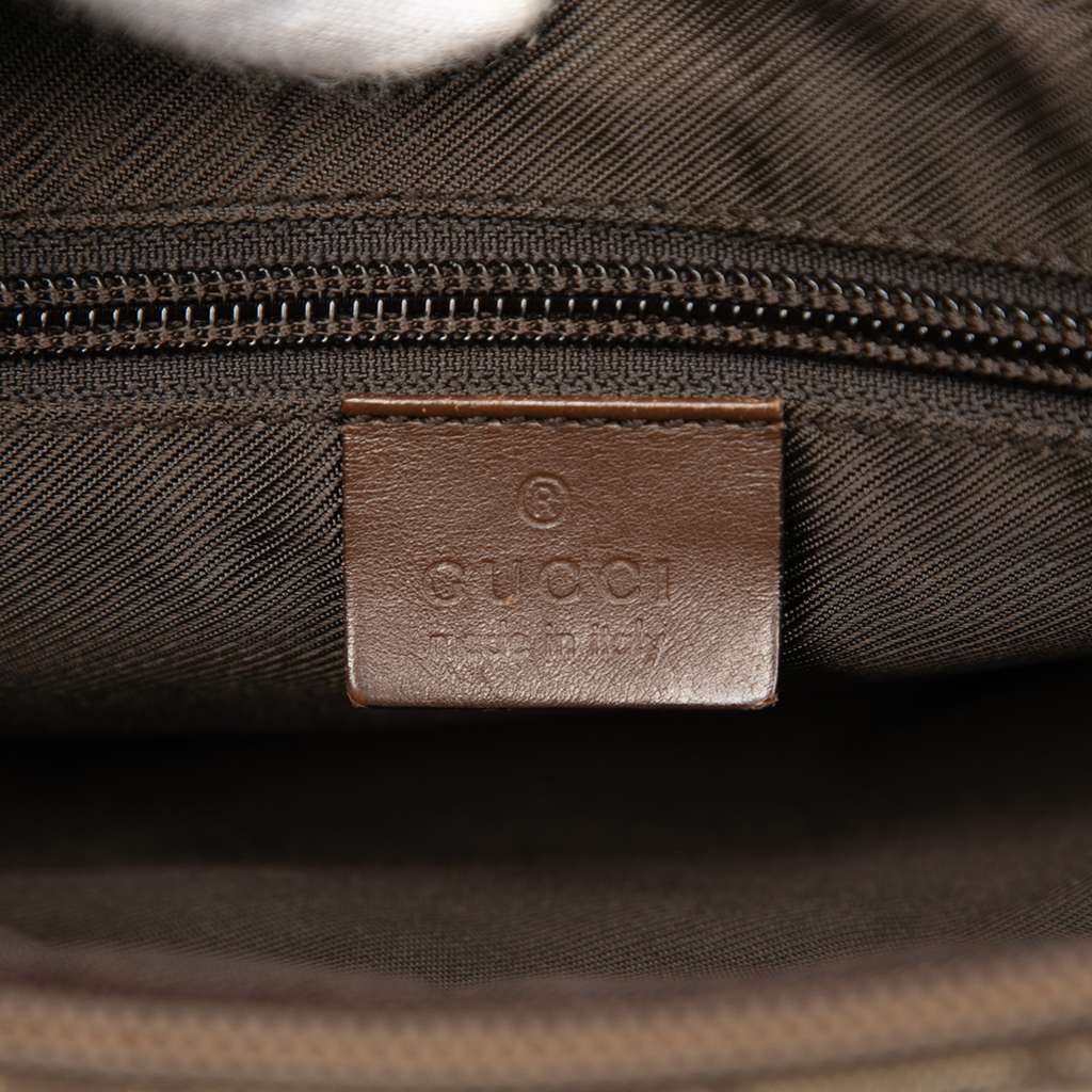 Gucci GG Canvas Crossbody - 5