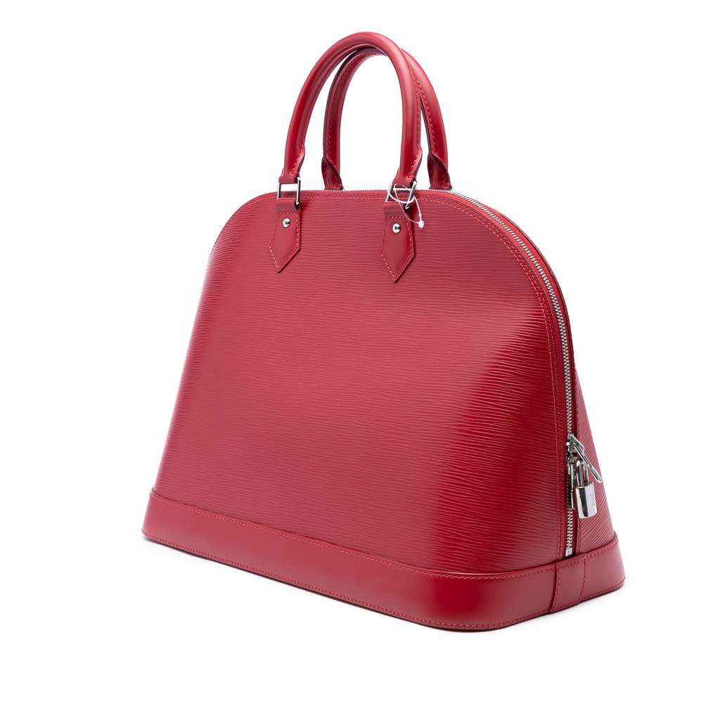 Louis Vuitton Epi Alma GM - 2