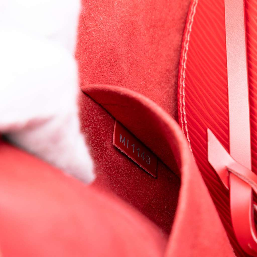 Louis Vuitton Epi Alma GM - 5