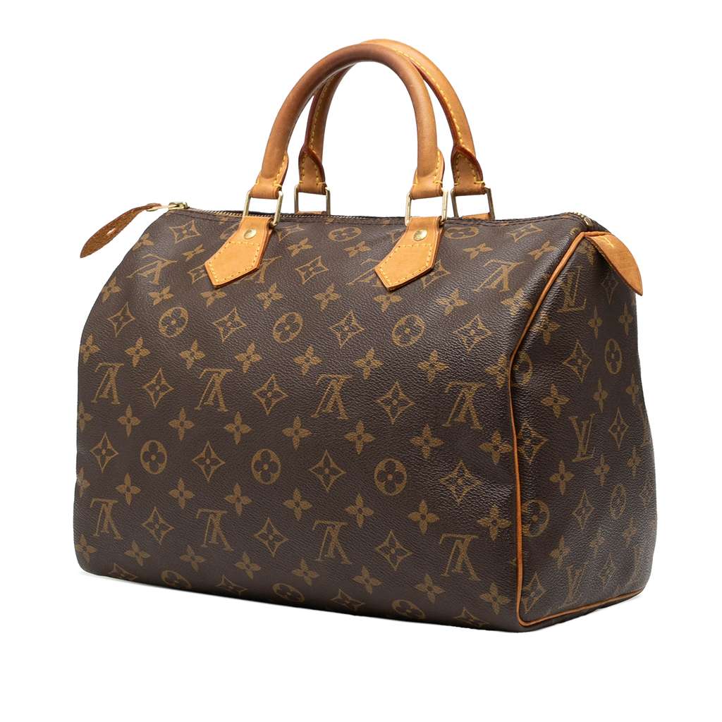 Louis Vuitton Monogram Speedy 30 - 2