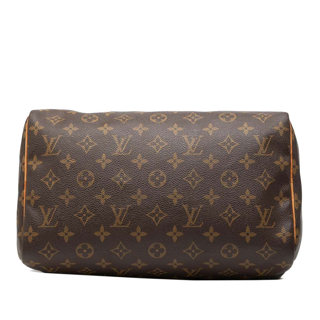 Louis Vuitton Monogram Speedy 30 - 3