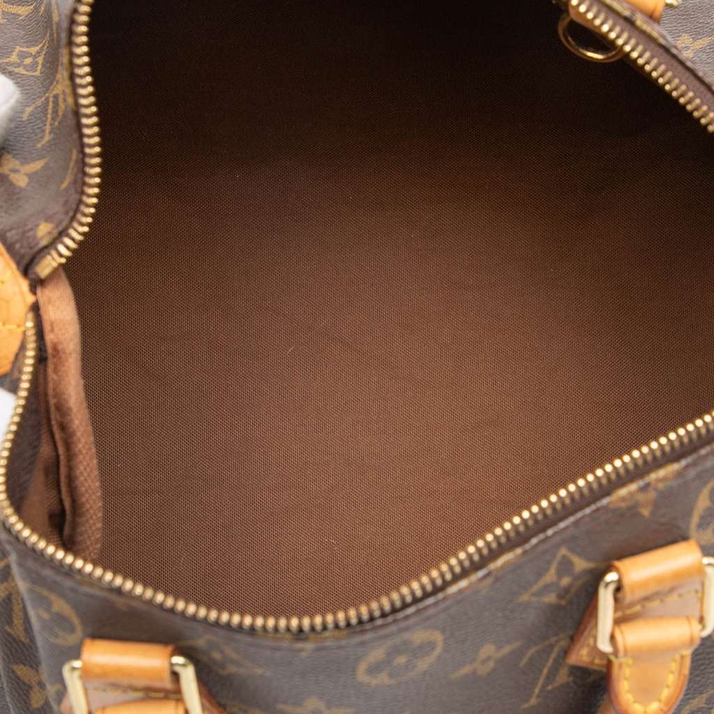 Louis Vuitton Monogram Speedy 30 - 4