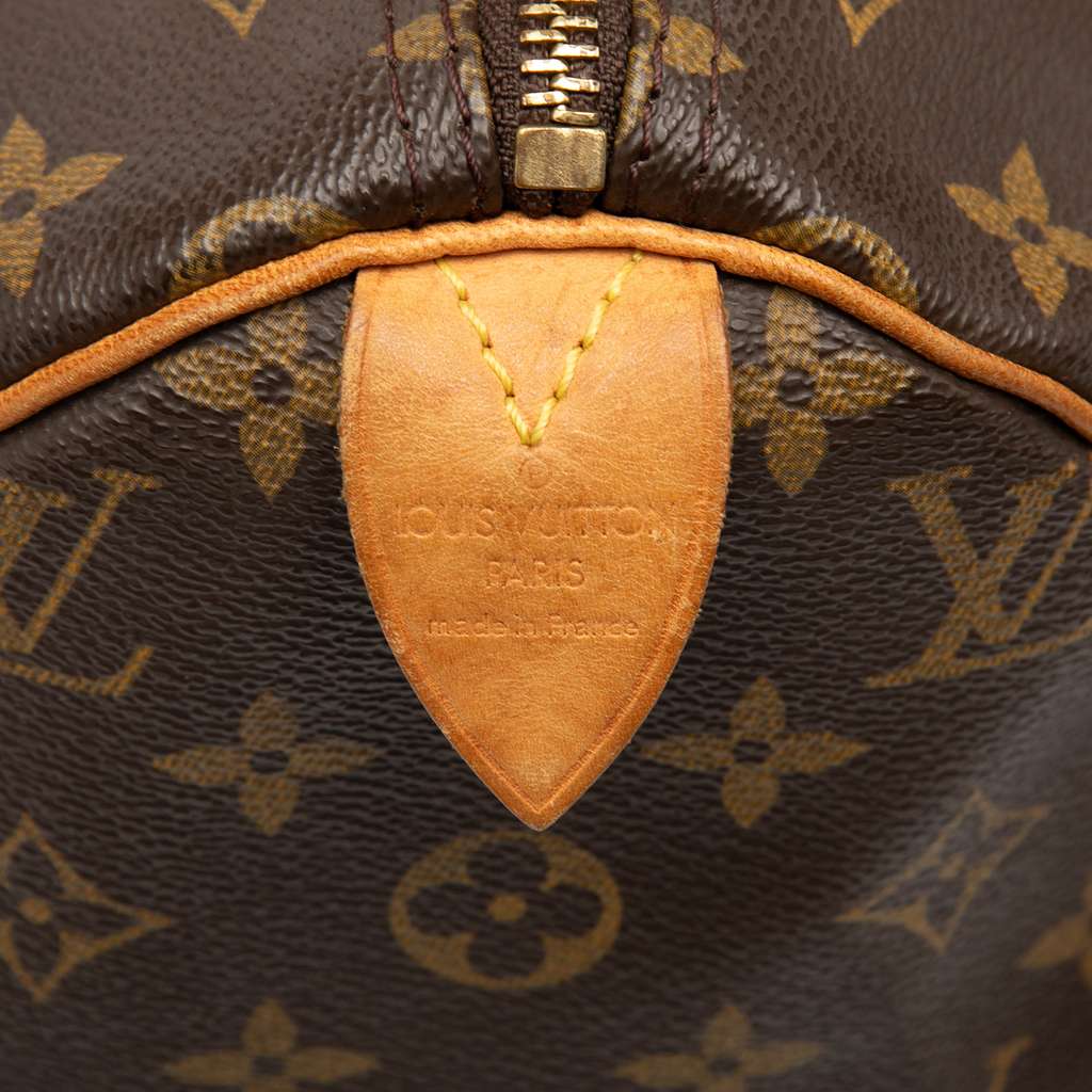 Louis Vuitton Monogram Speedy 30 - 5
