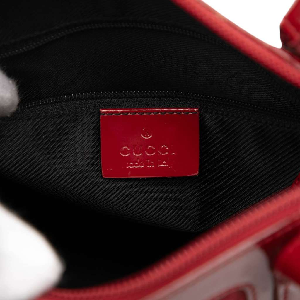 Gucci GG Canvas Handbag - 5